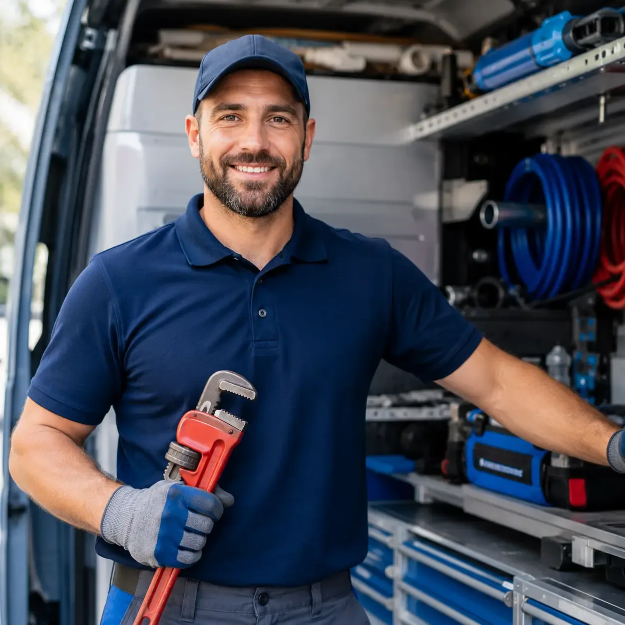 Local emergency plumbing professionals in Topinabee, MI
