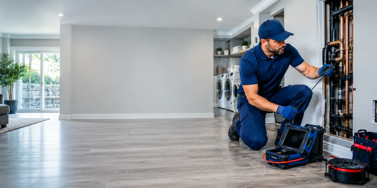 Emergency plumbing questions in Topinabee, MI